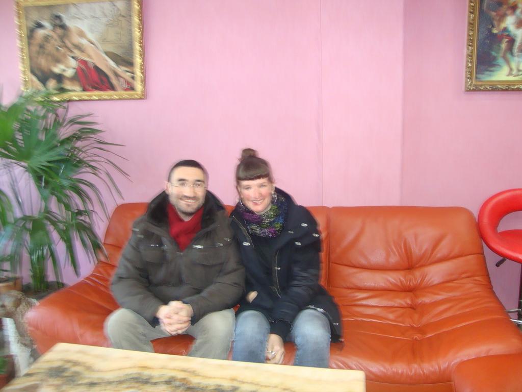 Hotel MIRA Goris Exterior foto