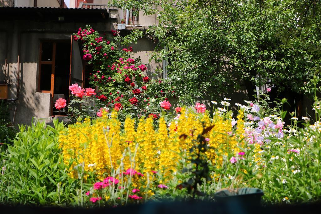 Hotel MIRA Goris Exterior foto