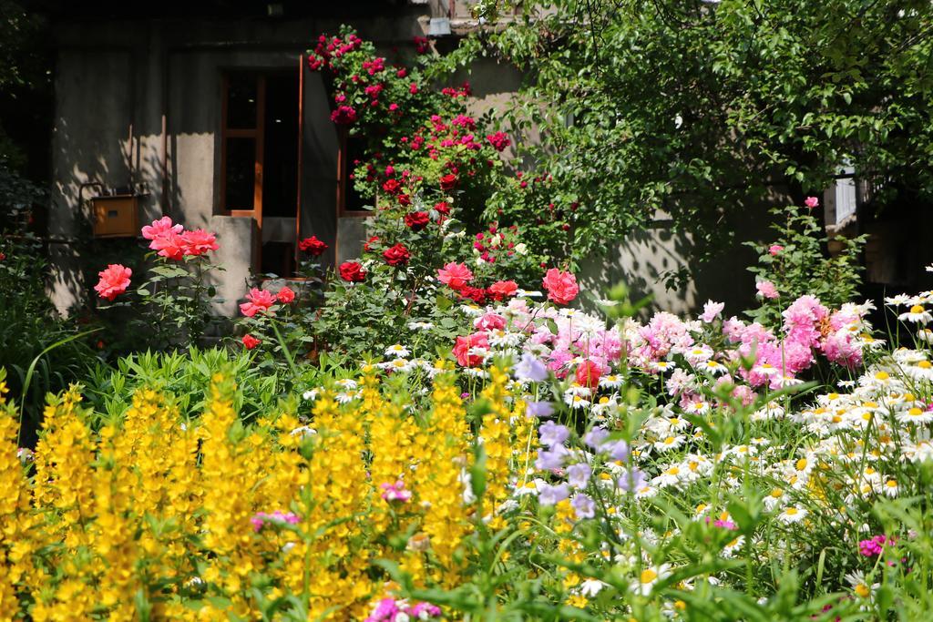 Hotel MIRA Goris Exterior foto